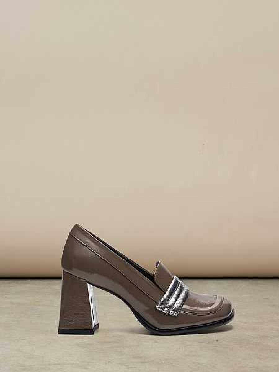 Collezione Fw 2023 Janet & Janet | Daria Taupe