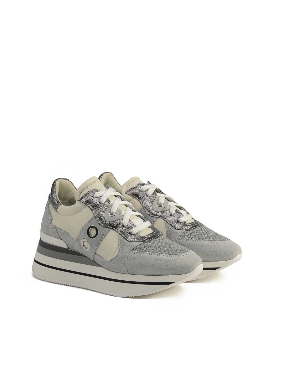 Outlet Janet & Janet | Catia Ghiaccio Grigio