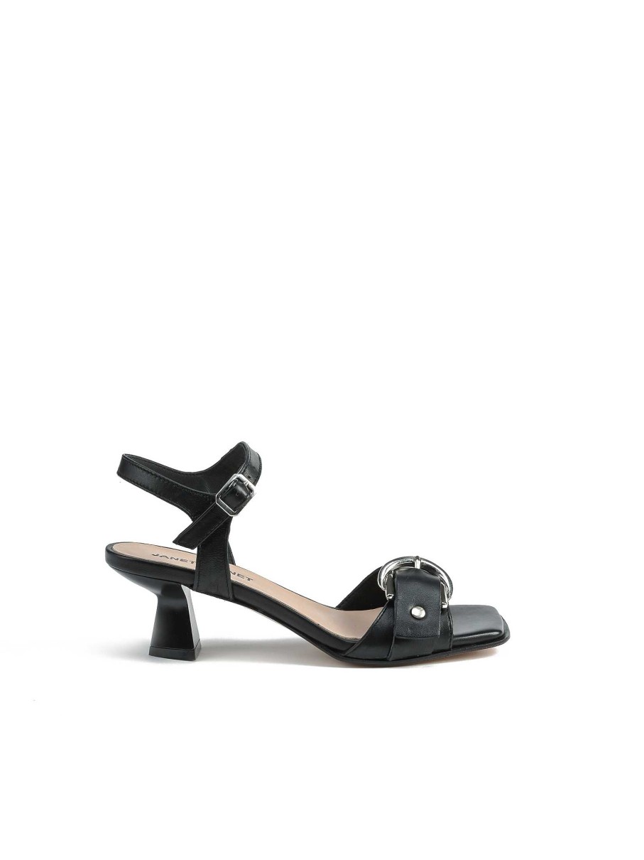 Outlet Janet & Janet | Clementine Nero