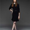 Collezione Fw 2023 Janet & Janet | Dina Ink Black