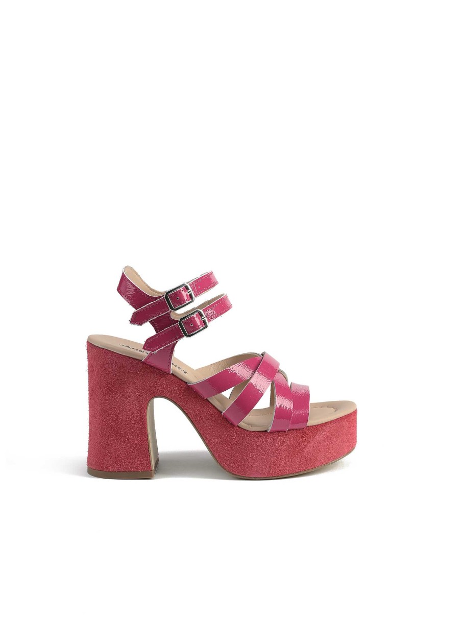 Outlet Janet & Janet | Cecilia Fucsia