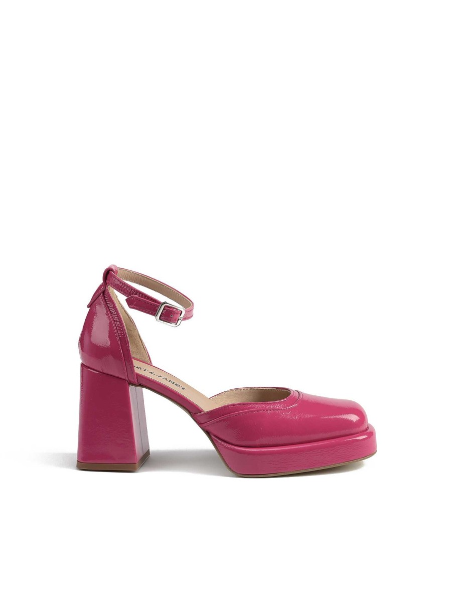 Outlet Janet & Janet | Cordelia Fucsia