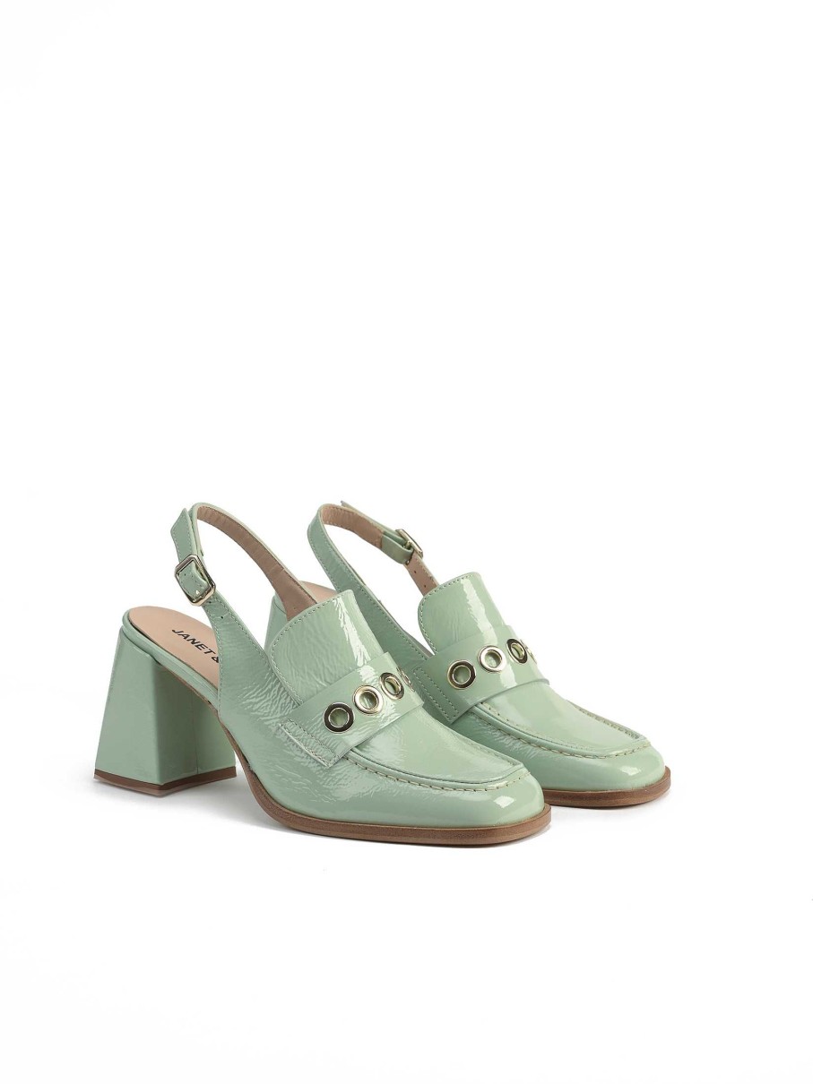 Outlet Janet & Janet | Callista Menta