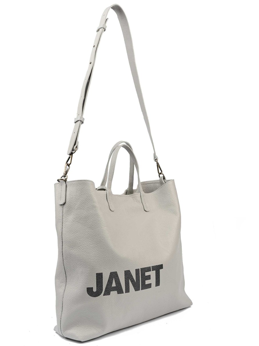 Collezione Fw 2023 Janet & Janet | Domiziana Grigio