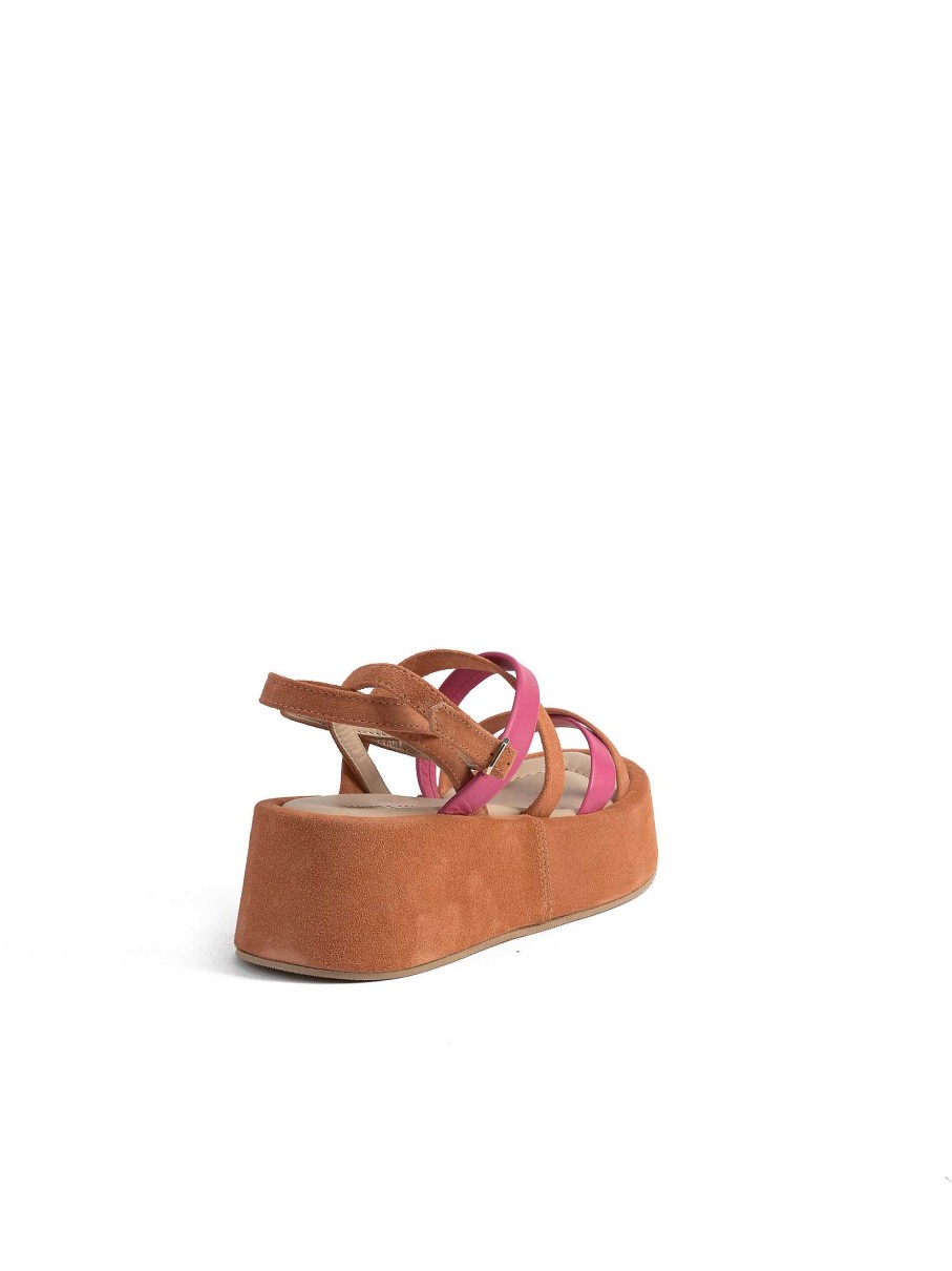 Outlet Janet & Janet | Carolina Papaya Fucsia